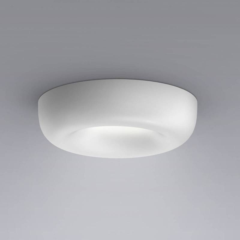 serien.lighting Cavity Recessed S, weiß von Serien Lighting