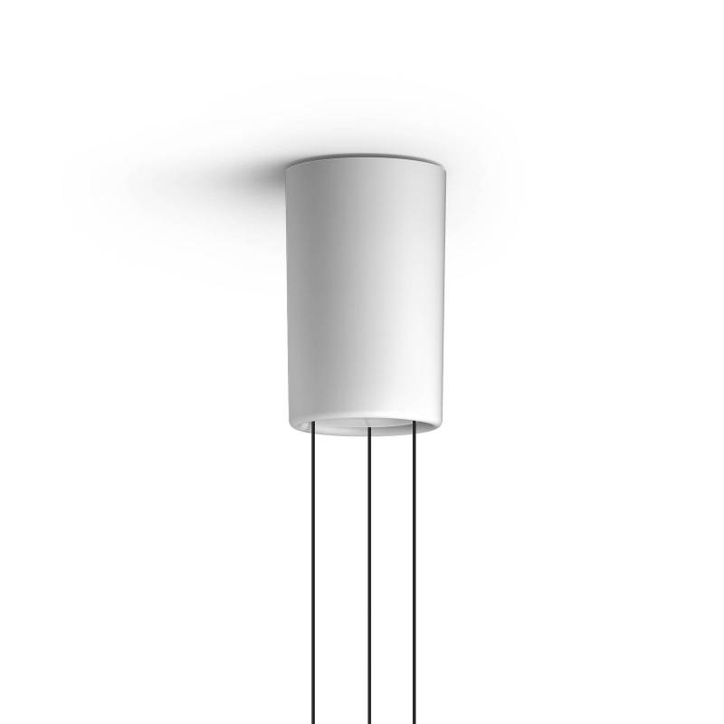 serien.lighting Cavity Suspension L 2.700K, weiß von Serien Lighting