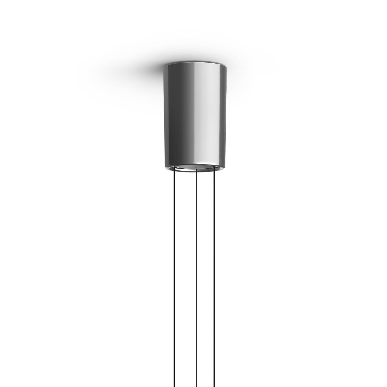 serien.lighting Cavity Suspension S 2.700K, alu serien.lighting Cavity Suspension S 2.700K, alu von Serien Lighting