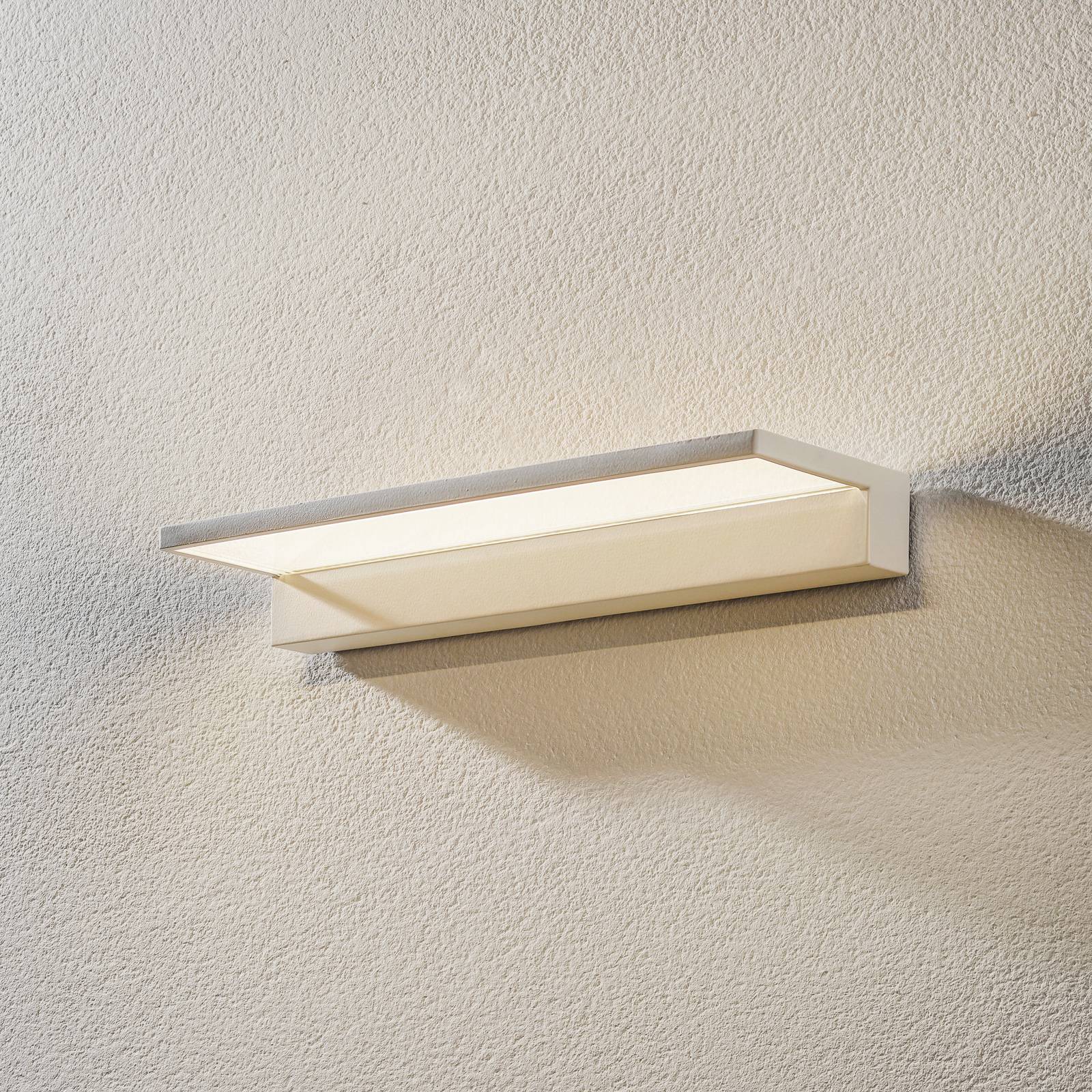 serien.lighting Crib Wall LED-Wandlampe, weiß serien.lighting Crib Wall LED-Wandlampe, weiß von Serien Lighting