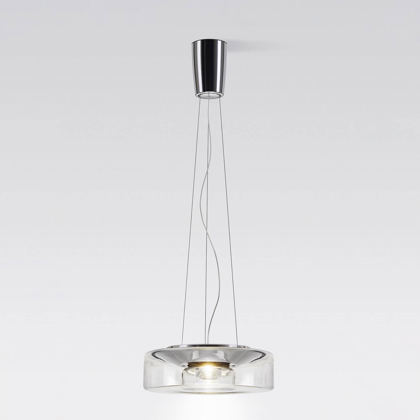 serien.lighting Curling L Pendel 927 Triac klar serien.lighting Curling L Pendel 927 Triac klar von Serien Lighting