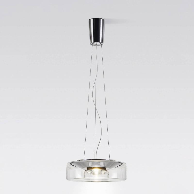 serien.lighting Curling L Pendel 927 Triac klar von Serien Lighting