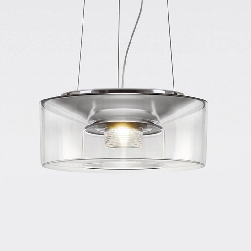 serien.lighting Curling M 927 Triac Acryl klar von Serien Lighting