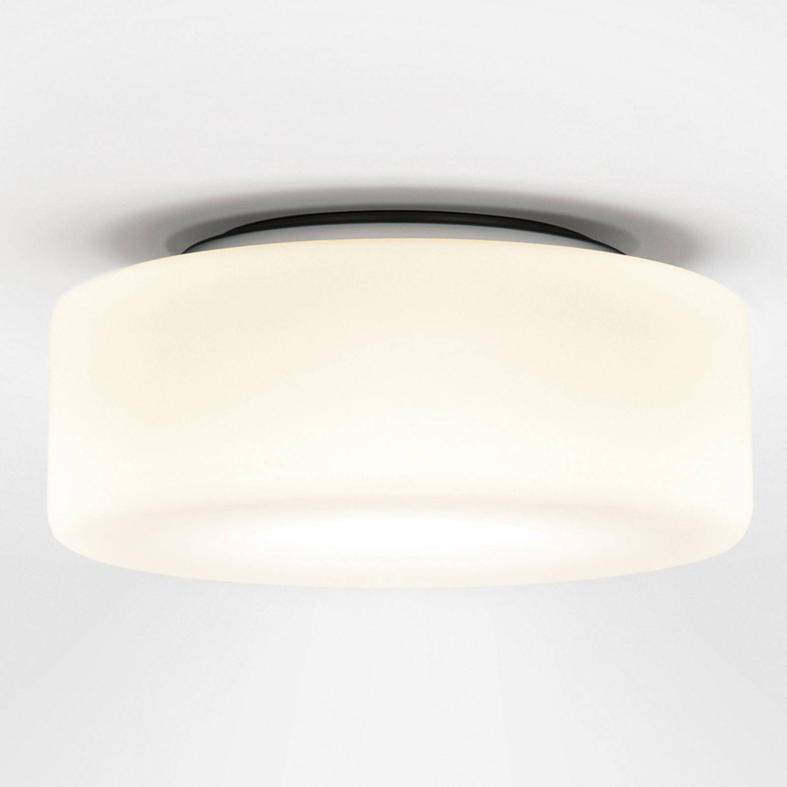 serien.lighting Curling M Decke 2.700K Glas opal von Serien Lighting