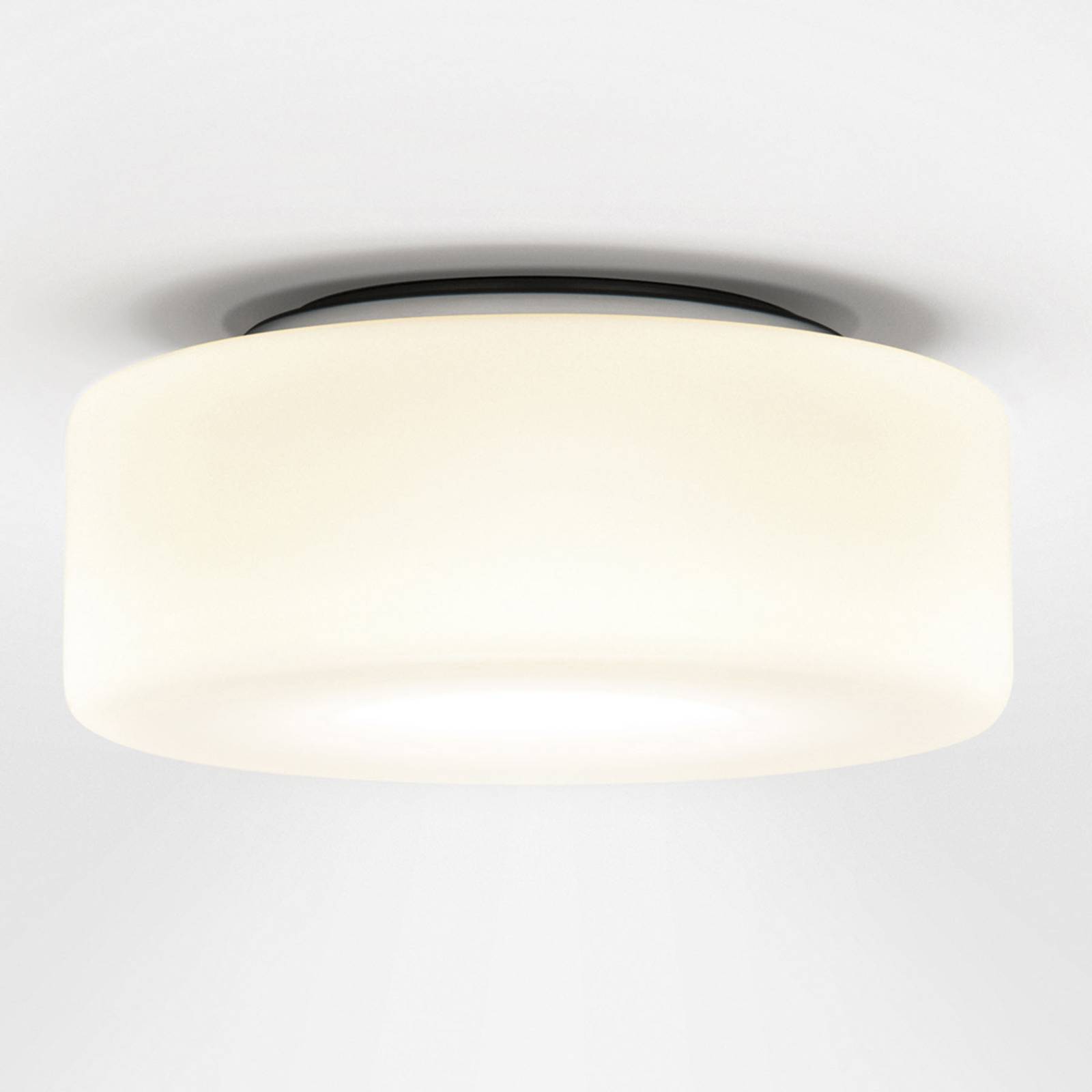 serien.lighting Curling S Decke 2.700K Glas opal von Serien Lighting