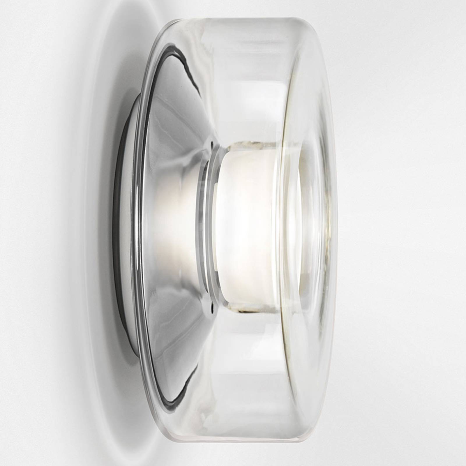 serien.lighting Curling Wall M 2.700K Triac klar serien.lighting Curling Wall M 2.700K Triac klar von Serien Lighting