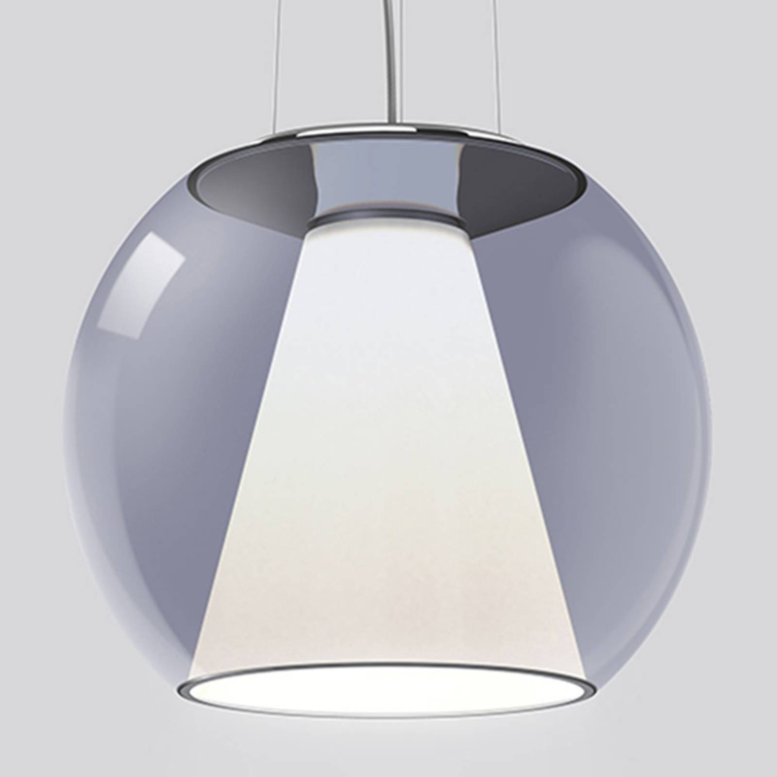 serien.lighting Draft M Hängelampe 927 Triac blau serien.lighting Draft M Hängelampe 927 Triac blau von Serien Lighting