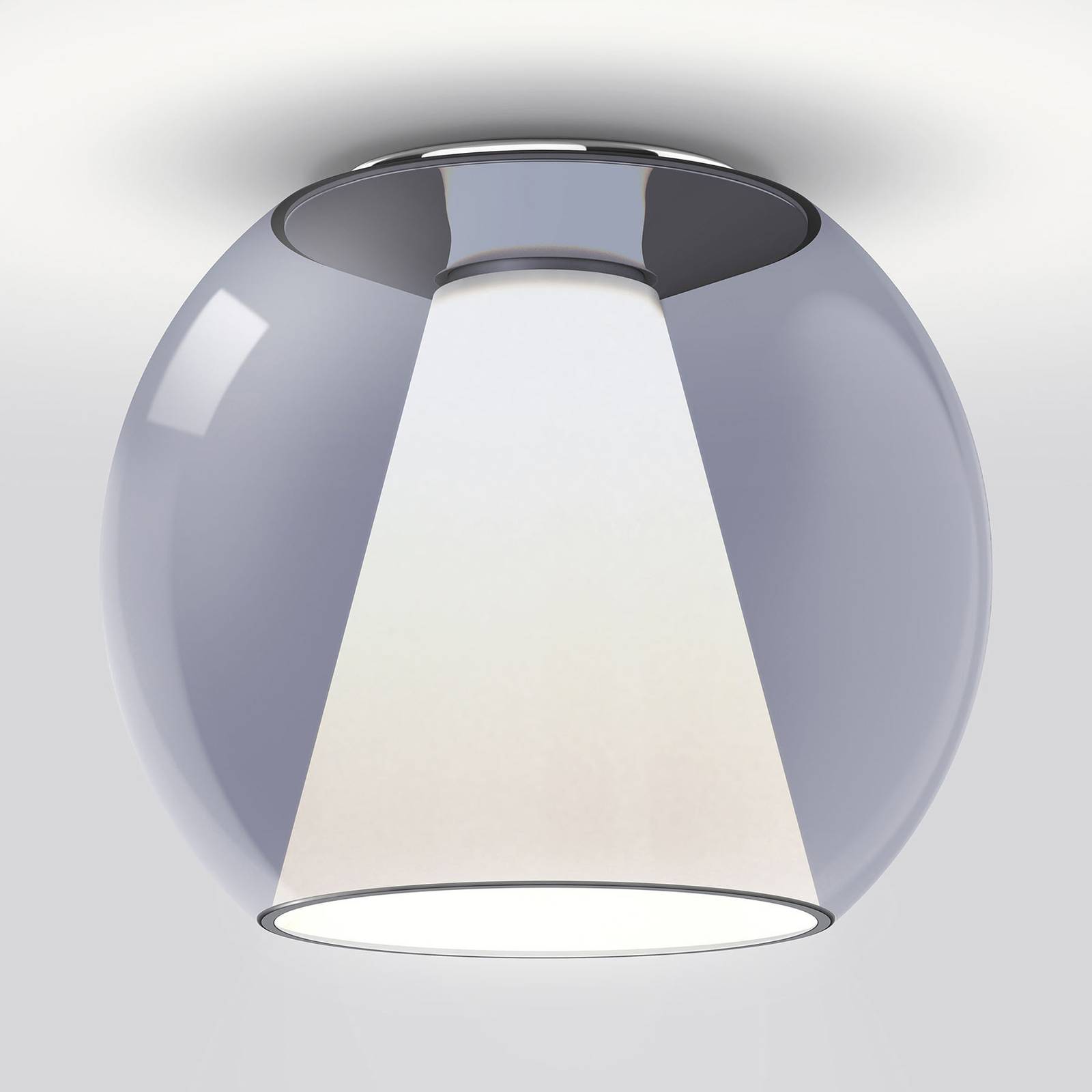serien.lighting Draft S Decke 2.700K Triac blau serien.lighting Draft S Decke 2.700K Triac blau von Serien Lighting