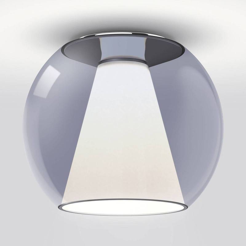 serien.lighting Draft S Decke 2.700K Triac blau von Serien Lighting