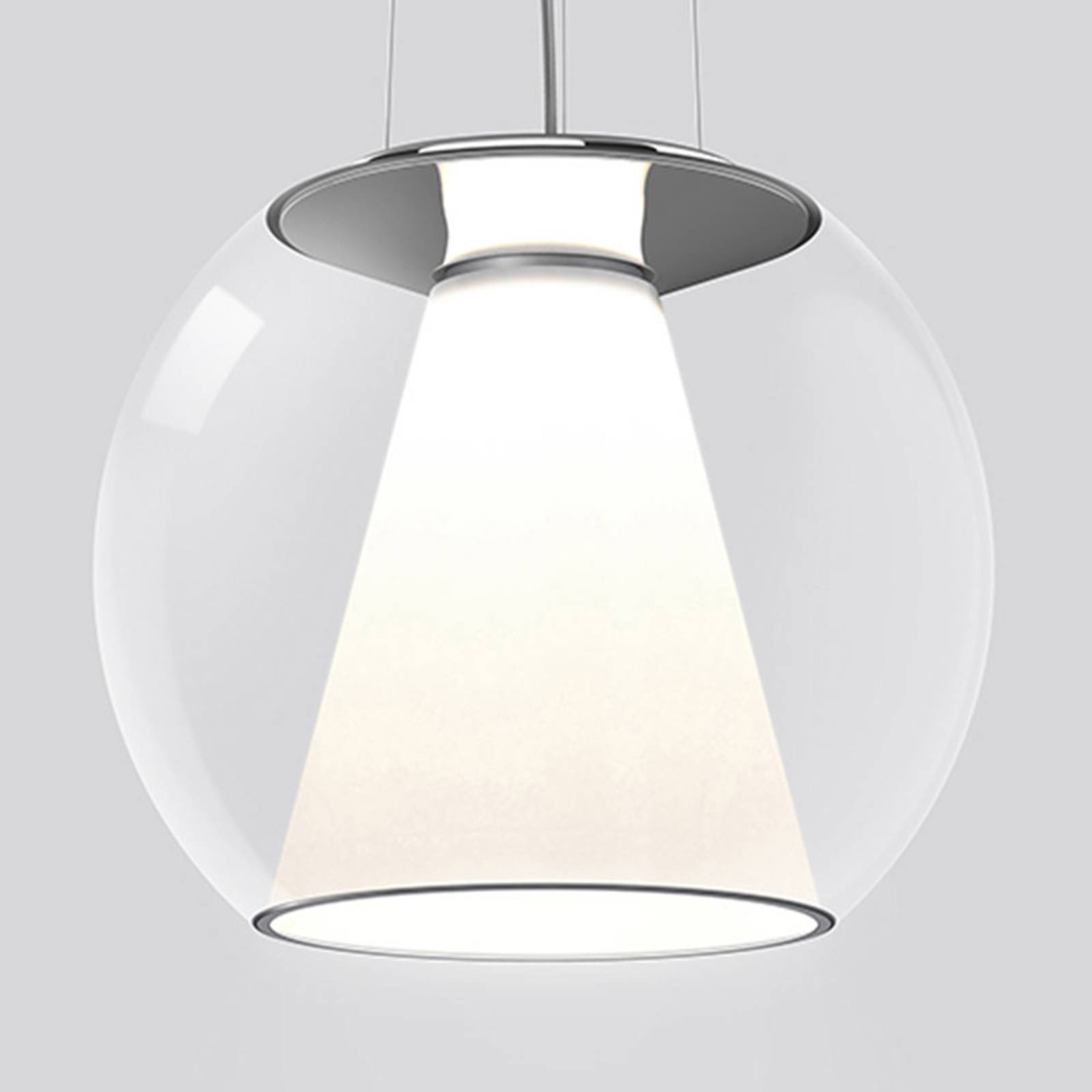 serien.lighting Draft S Hängelampe 927 Triac klar serien.lighting Draft S Hängelampe 927 Triac klar von Serien Lighting