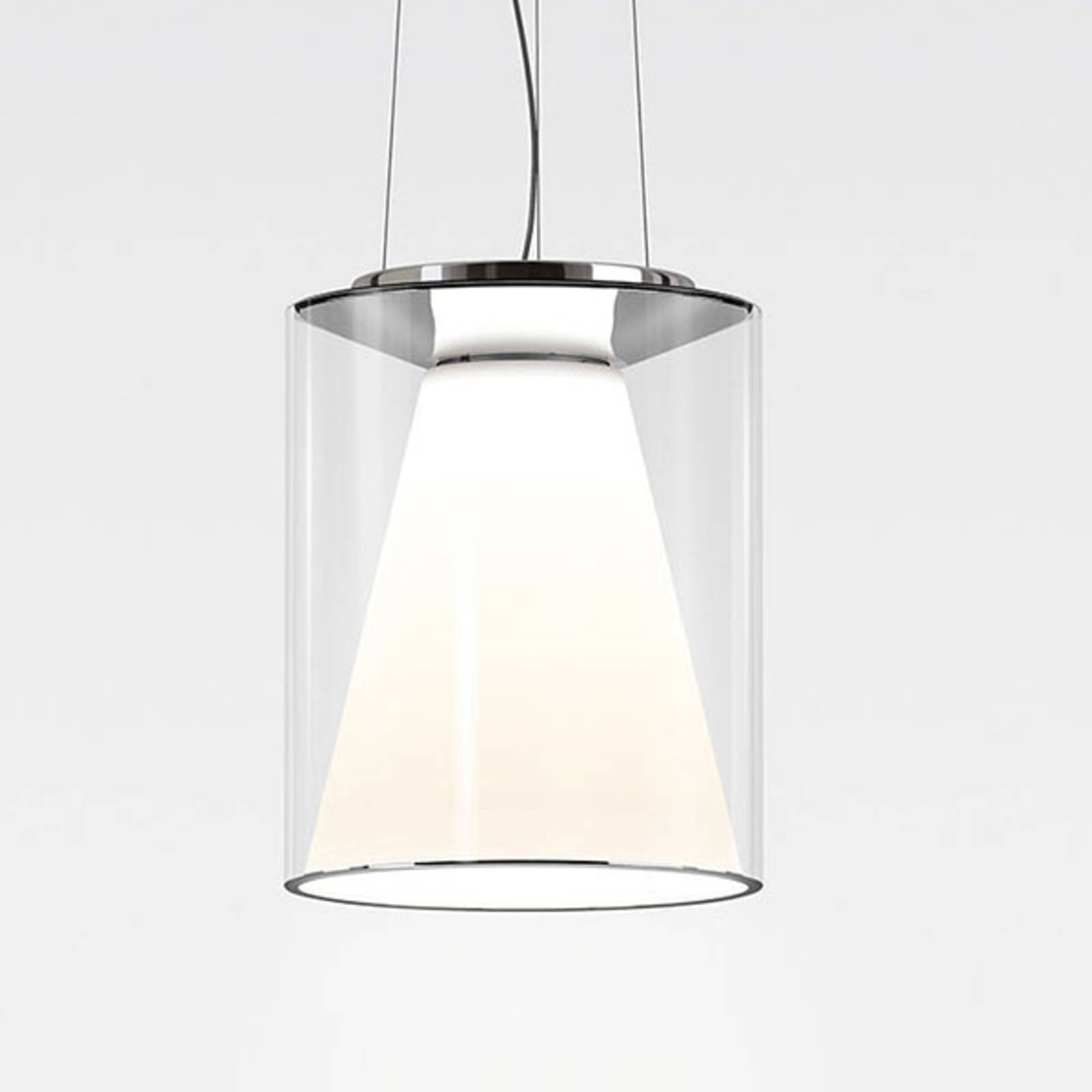 serien.lighting Drum M Pendel Seil 927 Triac hoch serien.lighting Drum M Pendel Seil 927 Triac hoch von Serien Lighting