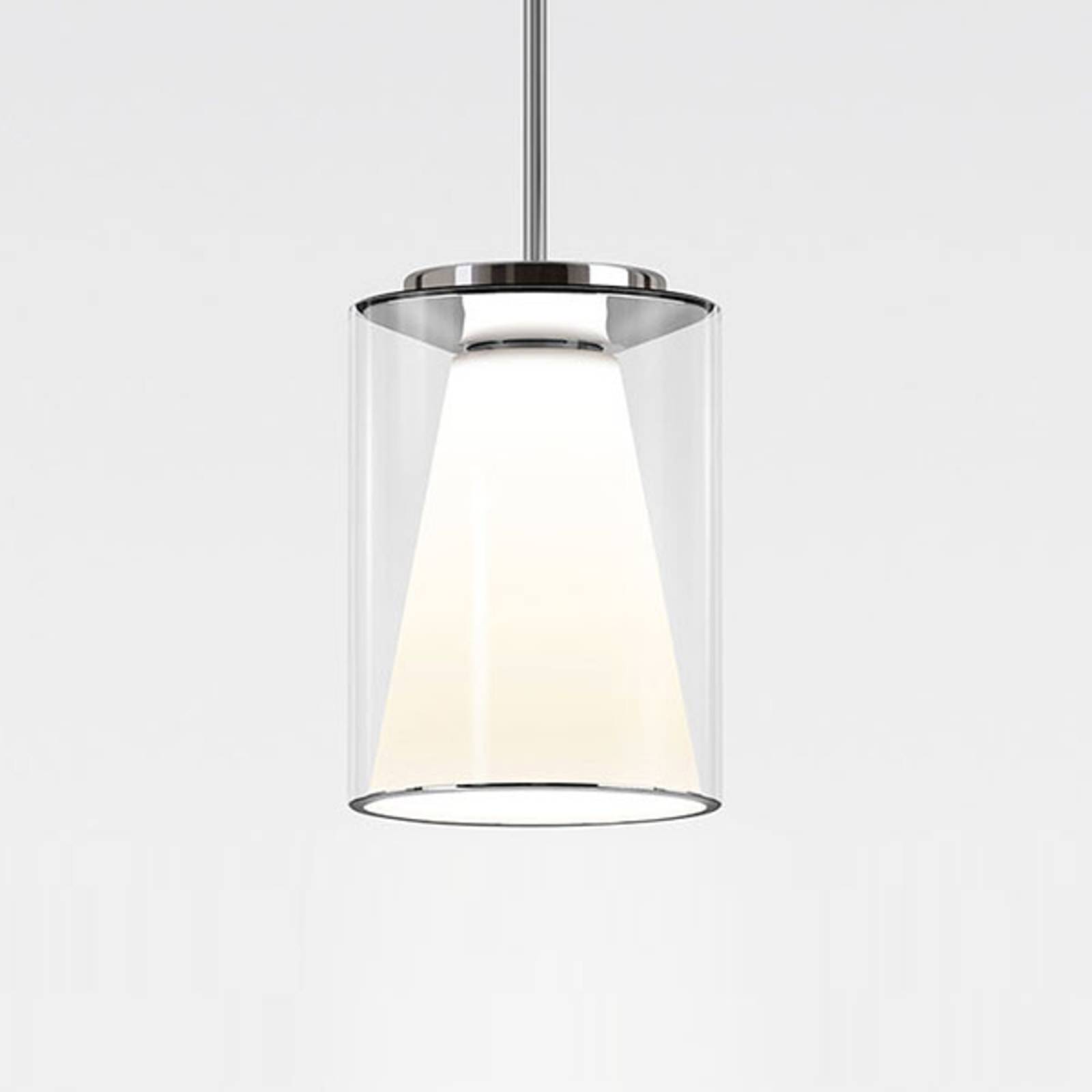 serien.lighting Drum S Pendel Rohr 927 Triac hoch serien.lighting Drum S Pendel Rohr 927 Triac hoch von Serien Lighting