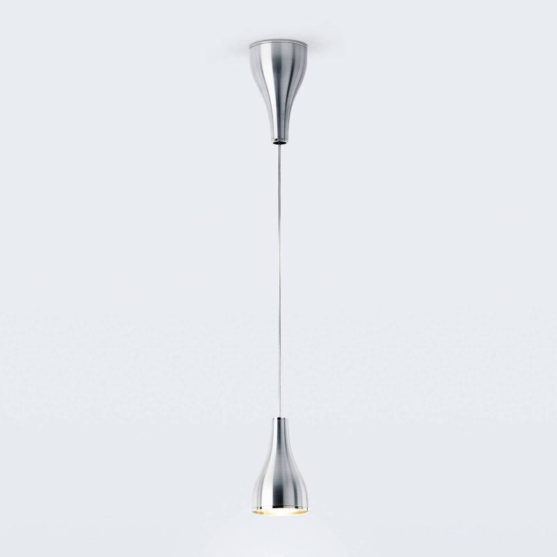serien.lighting One Eighty Adjustable S, aluminium von Serien Lighting