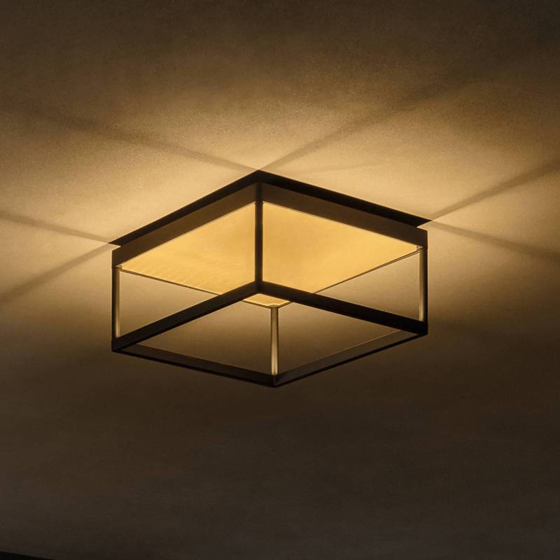 serien.lighting Reflex 2 M 150 schwarz/gold von Serien Lighting