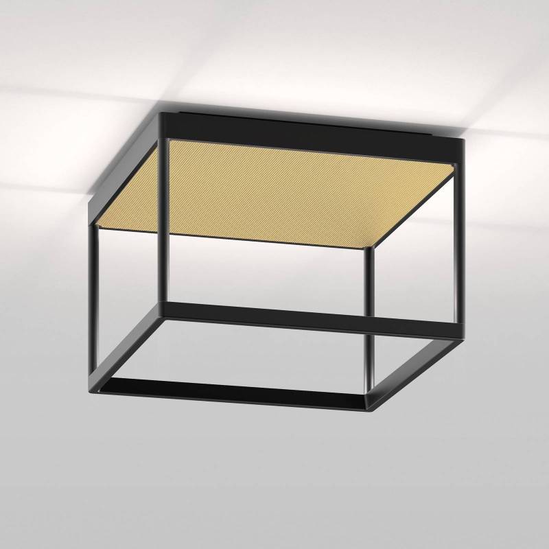 serien.lighting Reflex 2 M 200 schwarz/gold von Serien Lighting