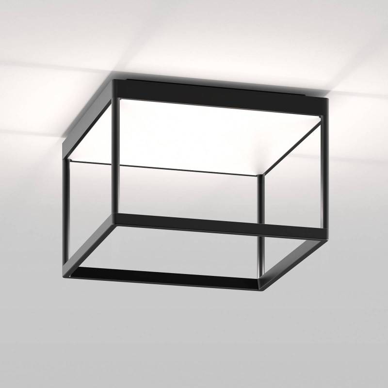 serien.lighting Reflex 2 M 200 schwarz/mattweiß von Serien Lighting