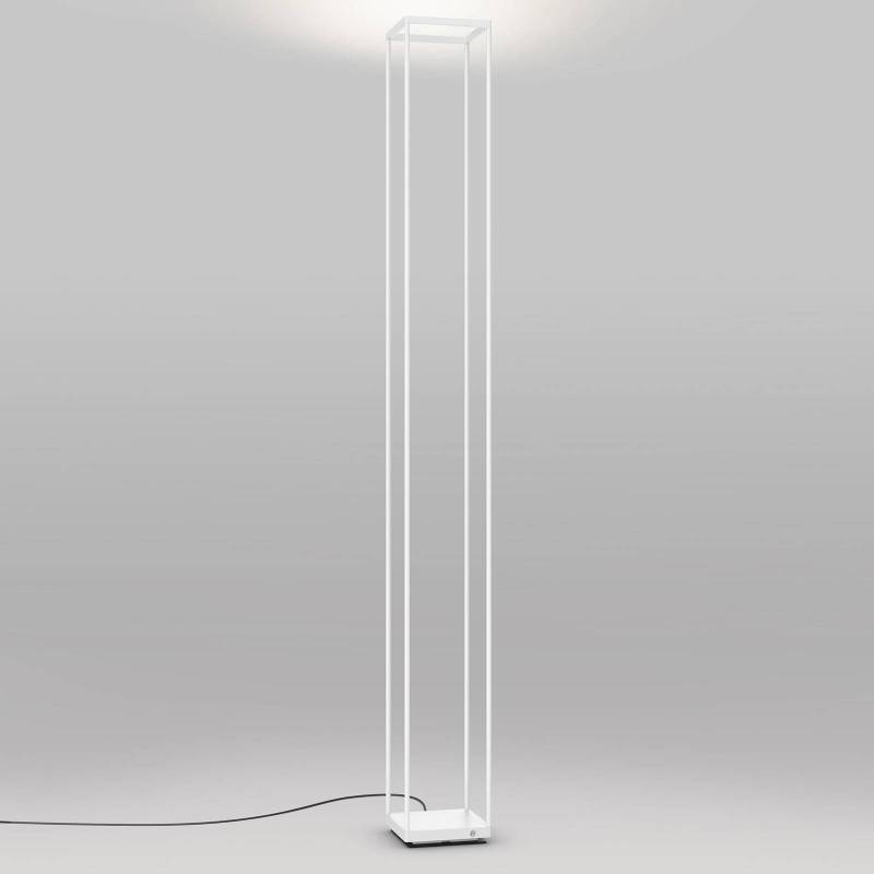 serien.lighting Reflex² S LED-Stehleuchte weiß von Serien Lighting