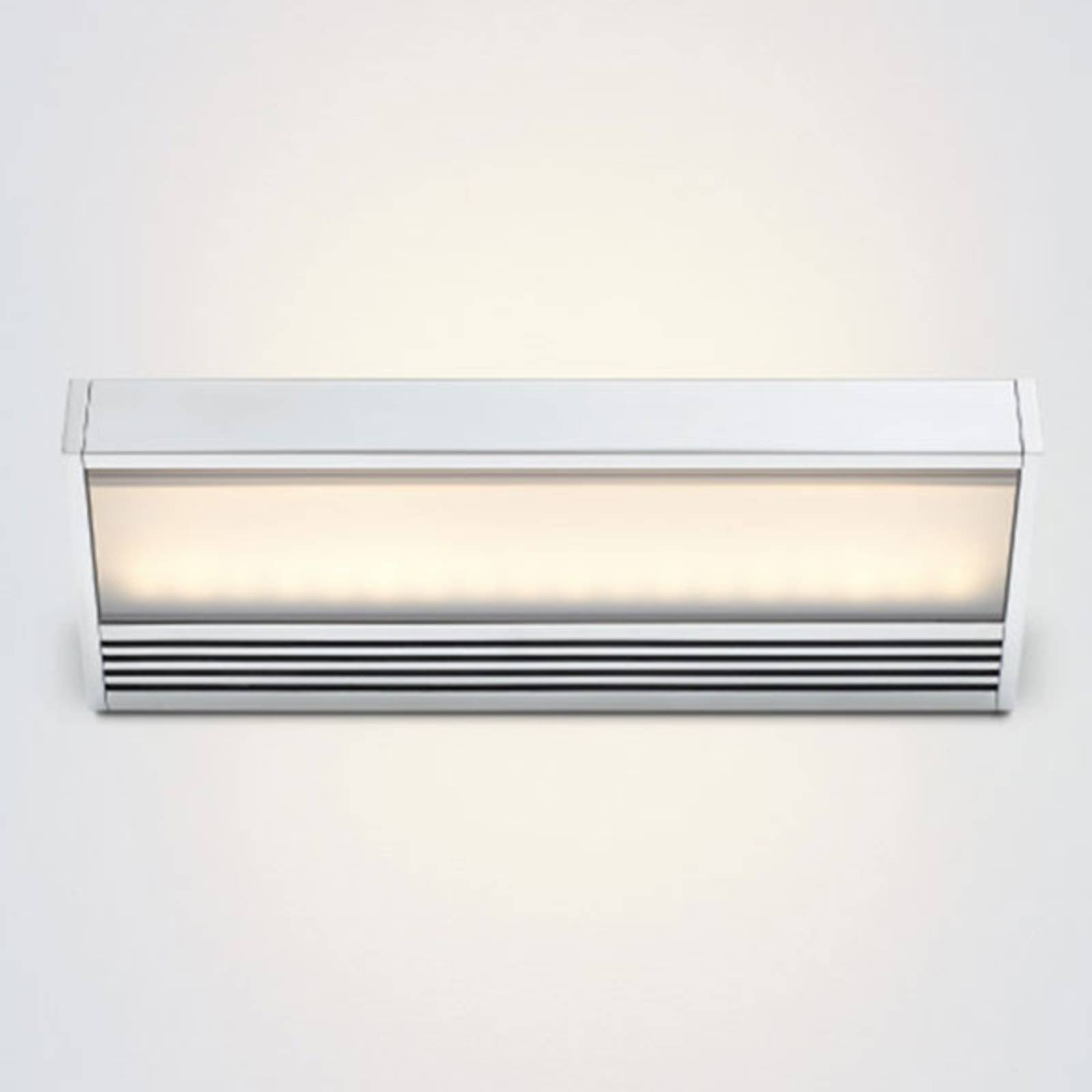 serien.lighting SML - LED-Wandleuchte, alu poliert von Serien Lighting