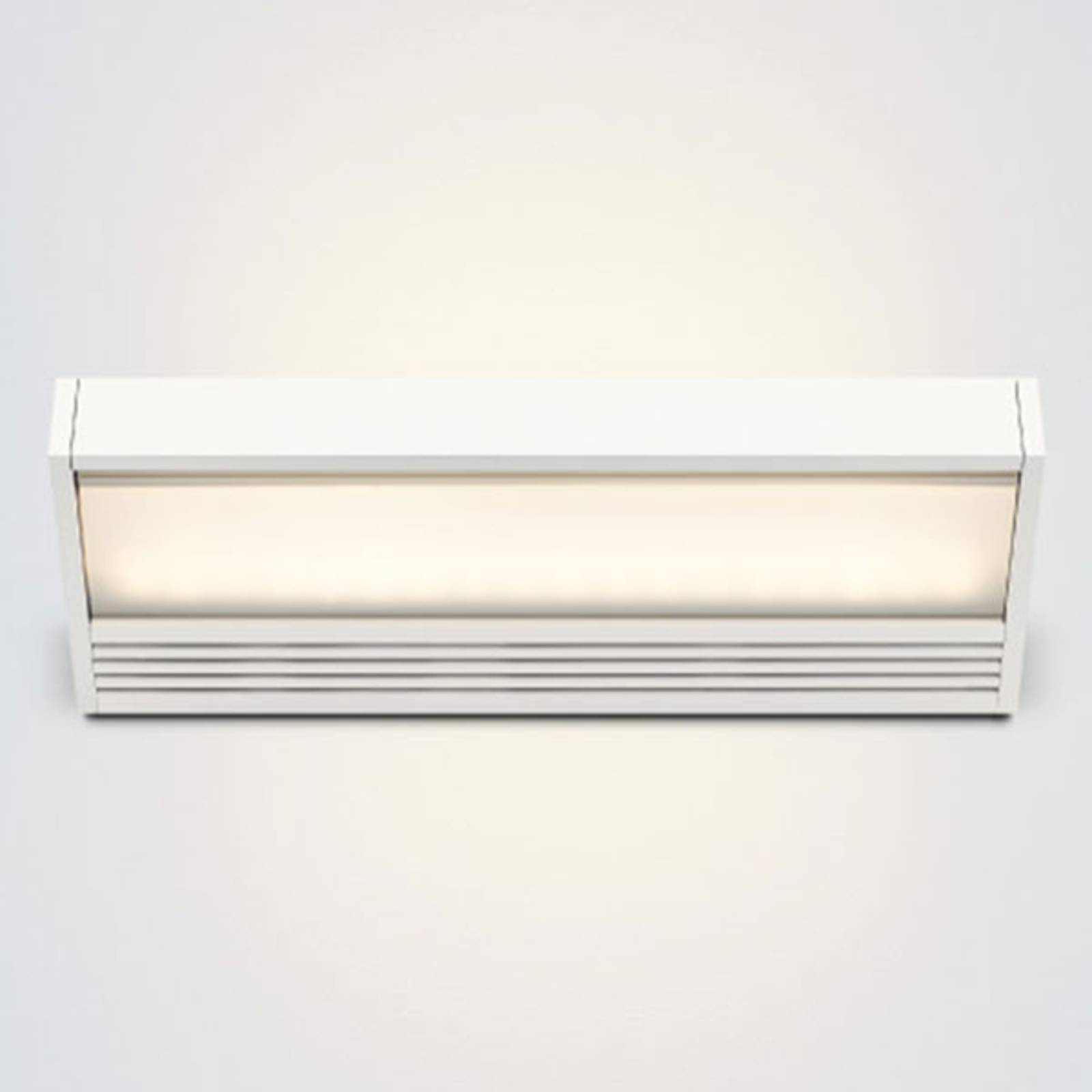 serien.lighting SML - LED-Wandleuchte in Weiß serien.lighting SML - LED-Wandleuchte in Weiß von Serien Lighting