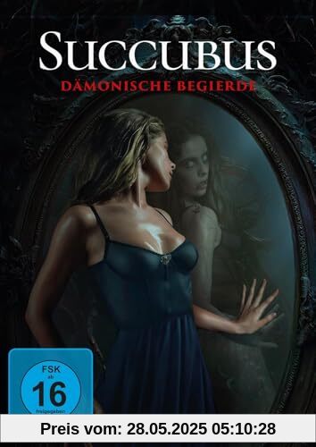 Succubus - Dämonische Begierde Succubus - Dämonische Begierde von Serik Beyseu