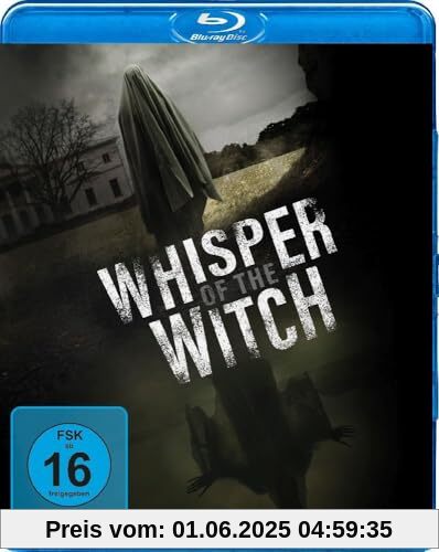Whisper of the Witch [Blu-ray] von Serik Beyseu