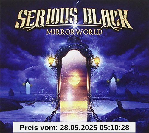 Mirrorworld (Lim.Digipak) von Serious Black