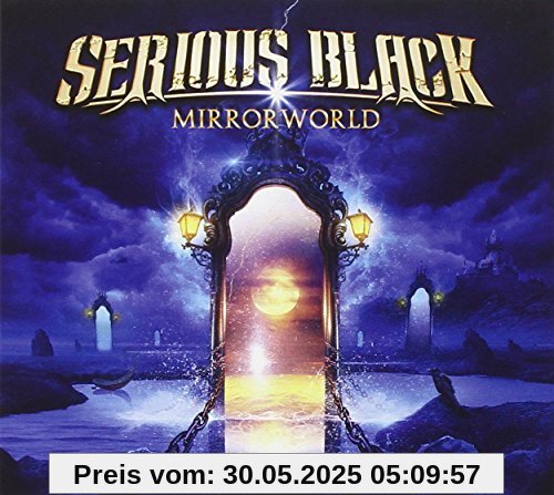 Mirrorworld (Lim.Digipak) von Serious Black