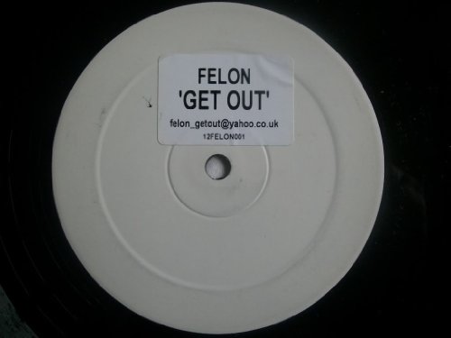 Get Out [Vinyl Single] von Serious