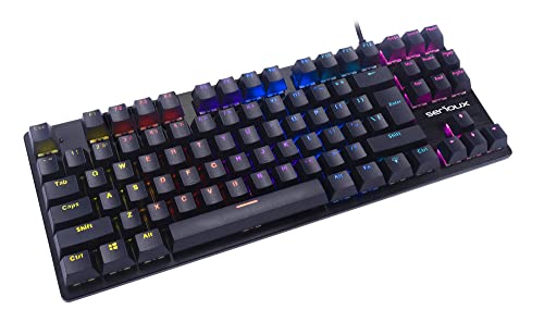 Mechanical Gaming Keyboard TKL SERIOUX Freya Mechanical Gaming Keyboard TKL SERIOUX Freya von Serioux