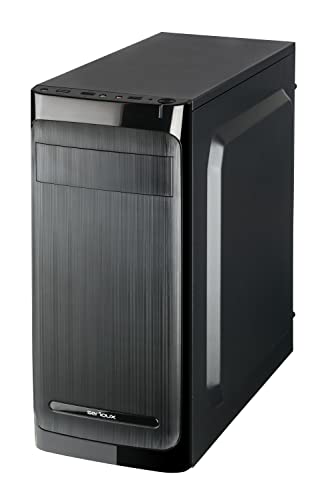 Serioux PC Case Classic, Middle Tower , ATX, USB 3.0 von Serioux
