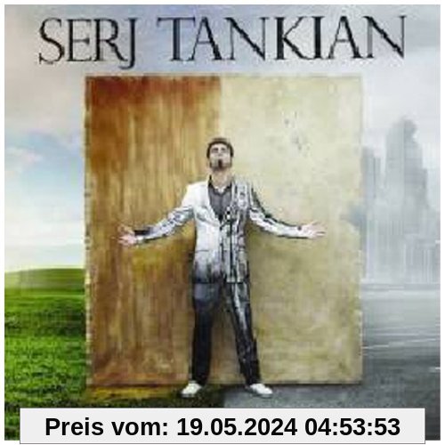 Imperfect Harmonies von Serj Tankian