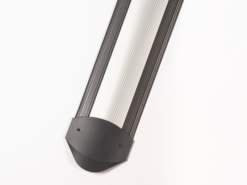 Serpa Kabelbr?cke EasyLoader Alu B15, 150 cm, schwarz Serpa Kabelbr?cke EasyLoader Alu B15, 150 cm, schwarz von Serpa
