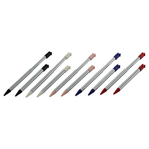 OTB 10 Stück Teleskopstift für Nintendo 3DS OTB 10 Stück Teleskopstift für Nintendo 3DS von Sertronics