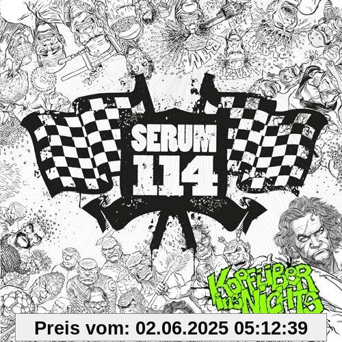 Kopfüber Ins Nichts Kopfüber Ins Nichts von Serum 114