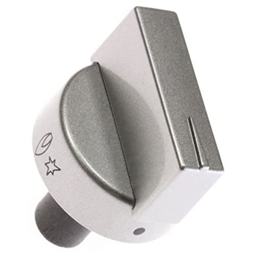 Gashebel für Backofen, grau, 326159200 Gashebel für Backofen, grau, 326159200 von Servis