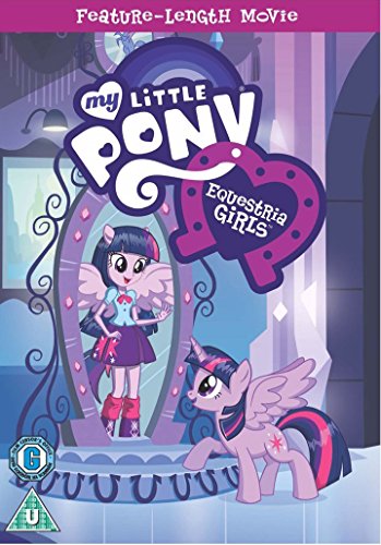 My Little Pony Equestria Girls [DVD] von Ses