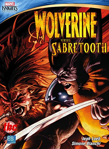 Wolverine Vs Sabretooth [DVD] [UK Import] von Ses