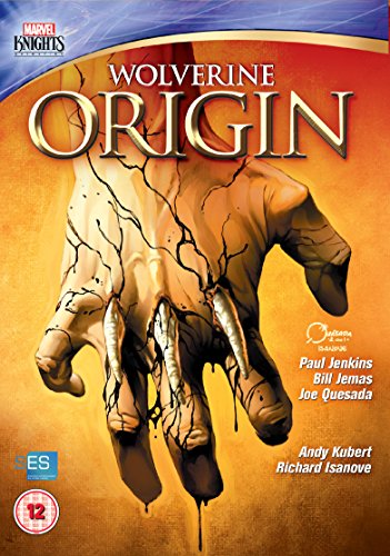 Wolverine: Origin [DVD] [UK Import] von Ses