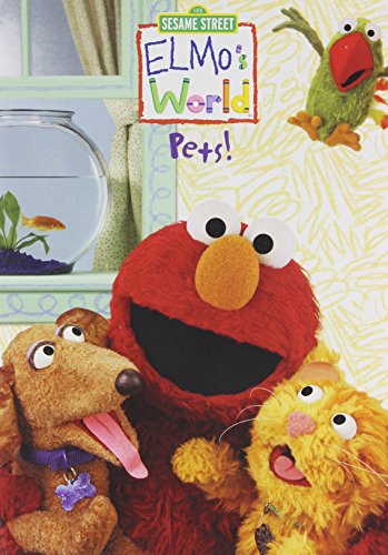 Pets [DVD] [Import] von Sesame Street