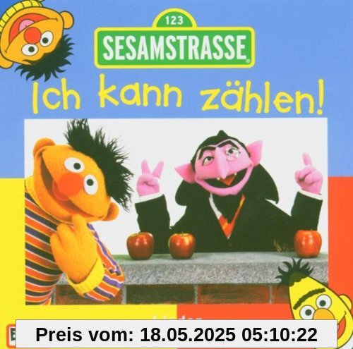 Ich Kann Zählen Ich Kann Zählen von Sesamstrasse