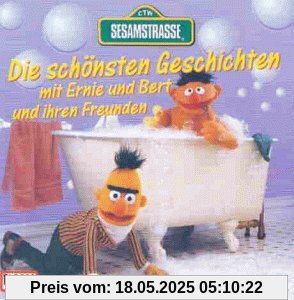 Sesamstrasse - Die schönsten Geschichten mit Ernie und Bert und ihren Freunden Sesamstrasse - Die schönsten Geschichten mit Ernie und Bert und ihren Freunden von Sesamstrasse