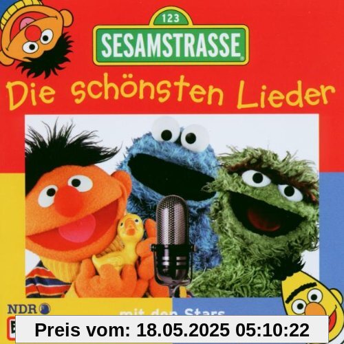 Sesamstrasse - Die schoensten Lieder Sesamstrasse - Die schoensten Lieder von Sesamstrasse