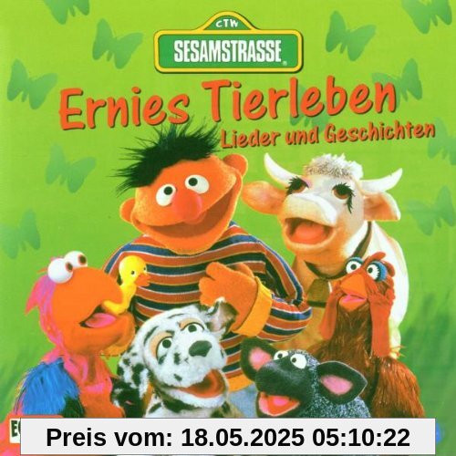 Sesamstrasse - Ernies Tierleben Sesamstrasse - Ernies Tierleben von Sesamstrasse