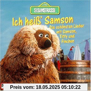 Sesamstrasse - Ich heiss' Samson Sesamstrasse - Ich heiss' Samson von Sesamstrasse