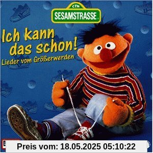 Sesamstrasse - Ich kann das schon Sesamstrasse - Ich kann das schon von Sesamstrasse