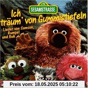 Sesamstrasse - Ich träum' von Gummistiefeln Sesamstrasse - Ich träum' von Gummistiefeln von Sesamstrasse