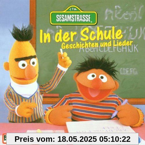 Sesamstrasse - In der Schule Sesamstrasse - In der Schule von Sesamstrasse