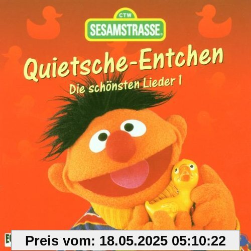 Sesamstrasse - Quietsche-Entchen Sesamstrasse - Quietsche-Entchen von Sesamstrasse