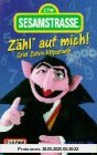 Sesamstrasse-Zähl' auf Mich [Musikkassette] von Sesamstrasse