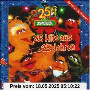 Sesamtrasse - 25 Hits aus 25 Jahren Sesamtrasse - 25 Hits aus 25 Jahren von Sesamstrasse
